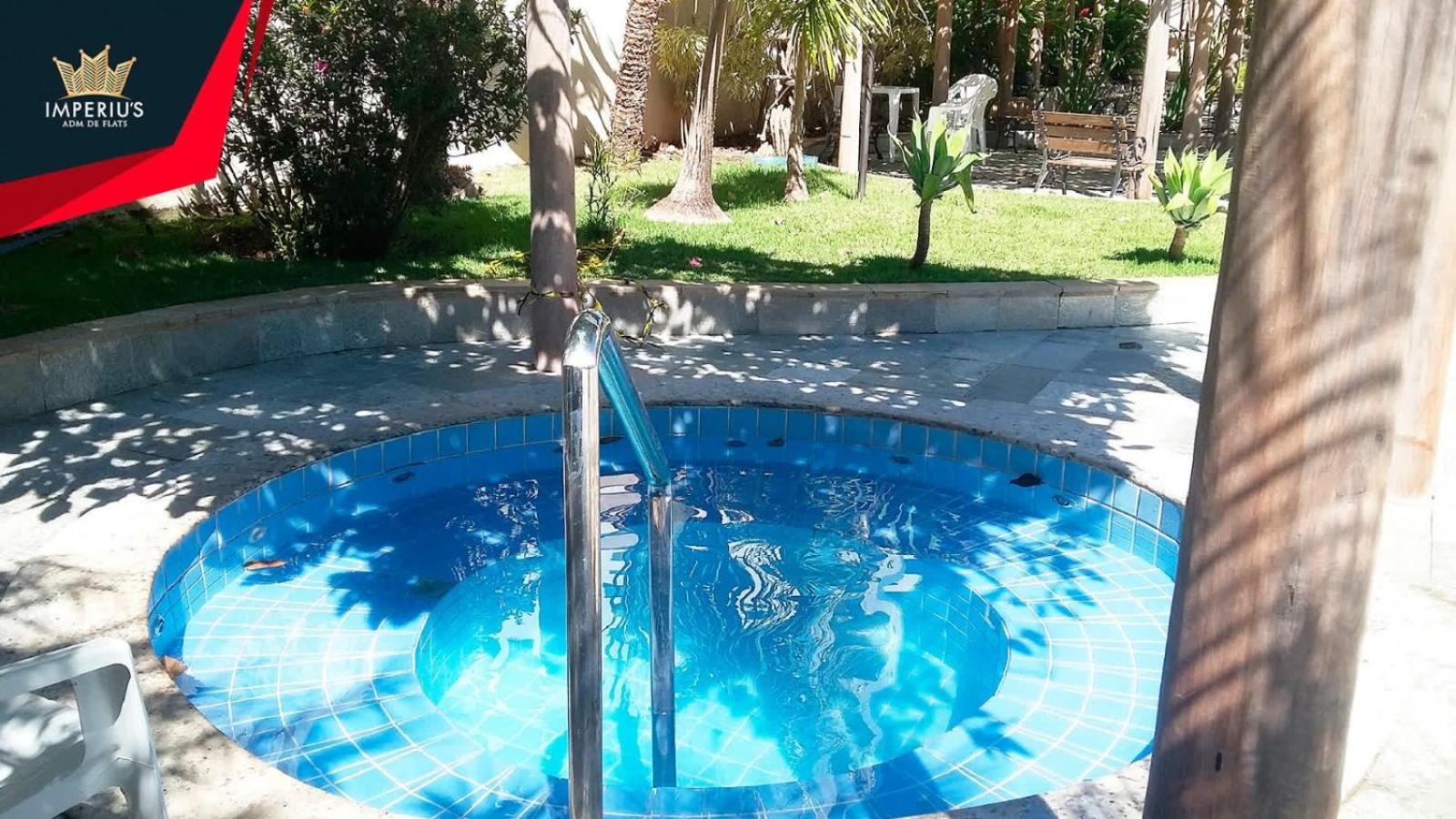 Aguas Da Serra 606 E - 2 Quartos - 7 Adultos E 1 Crianca Ate 5 Anos - - Goias Caldas Novas