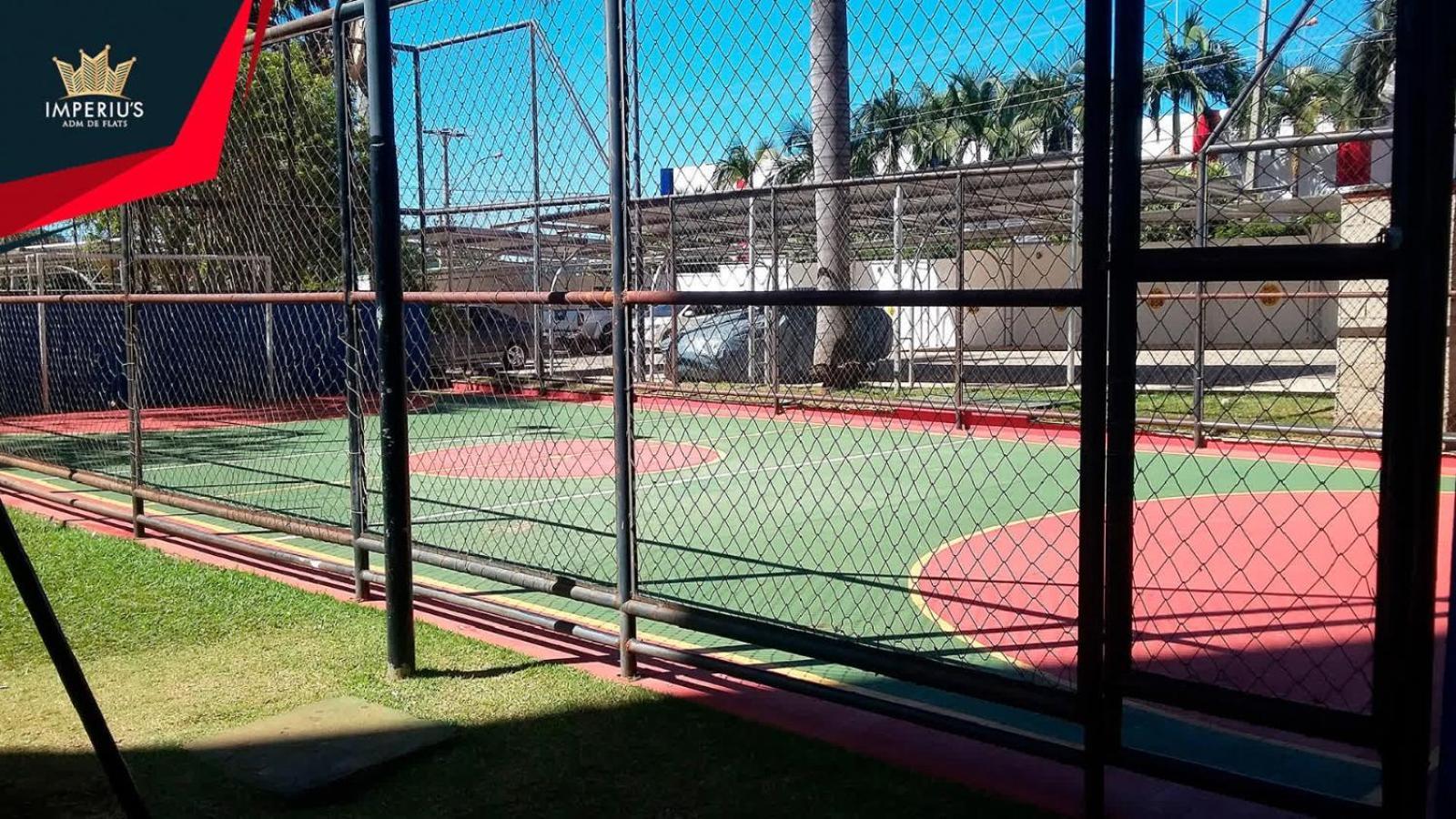 Aparthotel Aguas Da Serra 606 E - 2 Quartos - 7 Adultos E 1 Crianca Ate 5 Anos - - Goias Caldas Novas