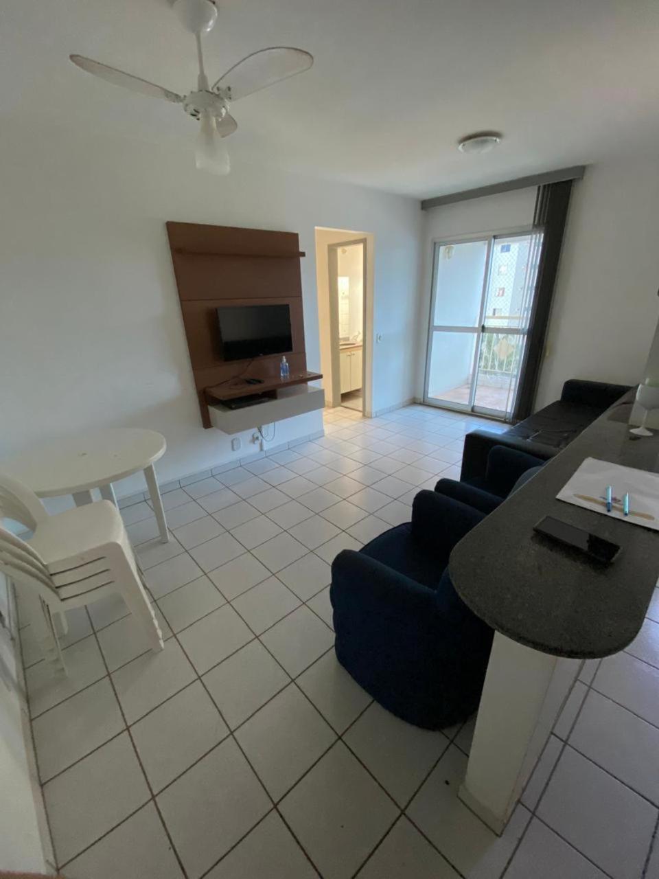 Aguas Da Serra 606 E - 2 Quartos - 7 Adultos E 1 Crianca Ate 5 Anos - - Goias