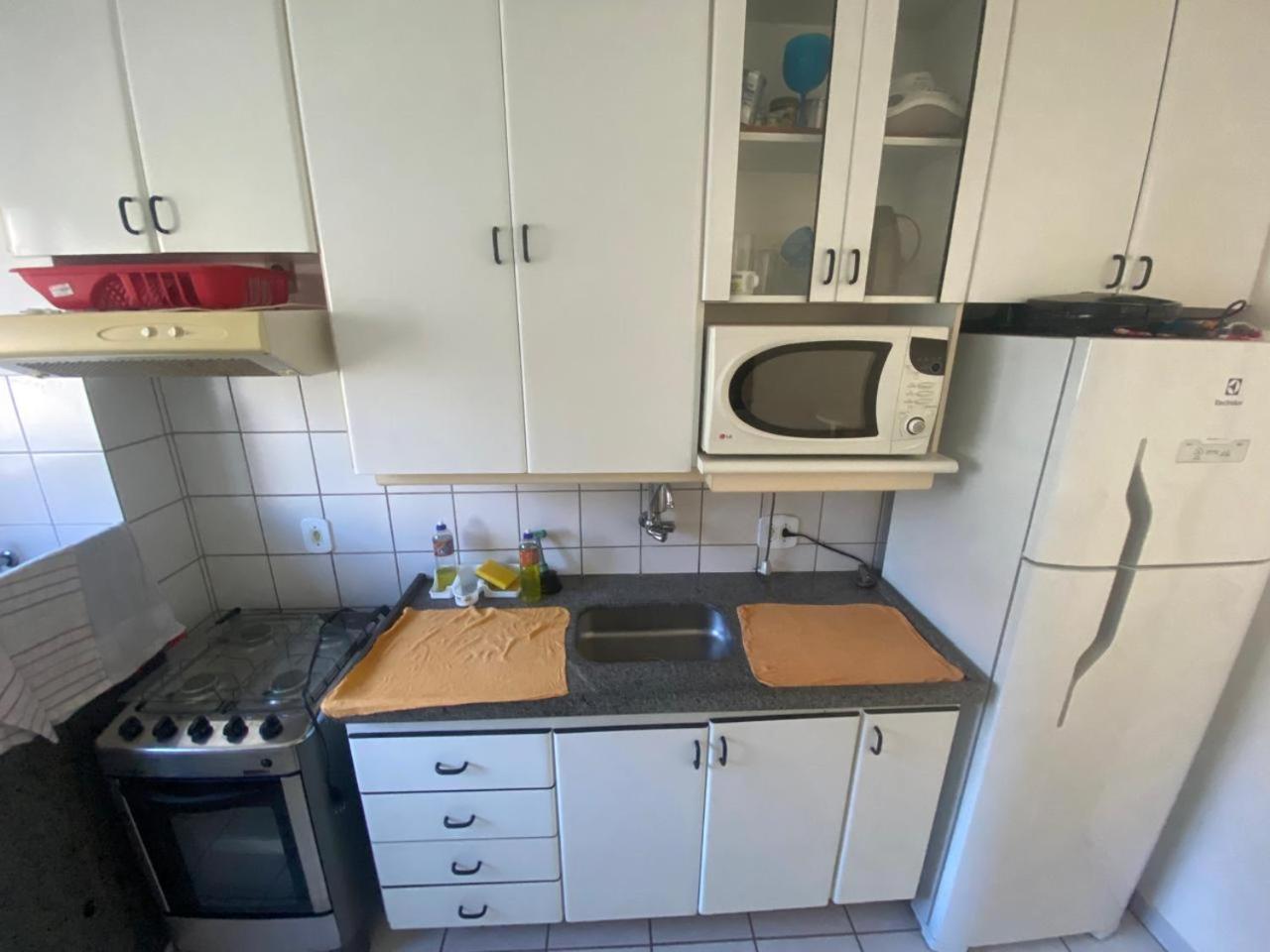 Aparthotel Aguas Da Serra 606 E - 2 Quartos - 7 Adultos E 1 Crianca Ate 5 Anos - - Goias