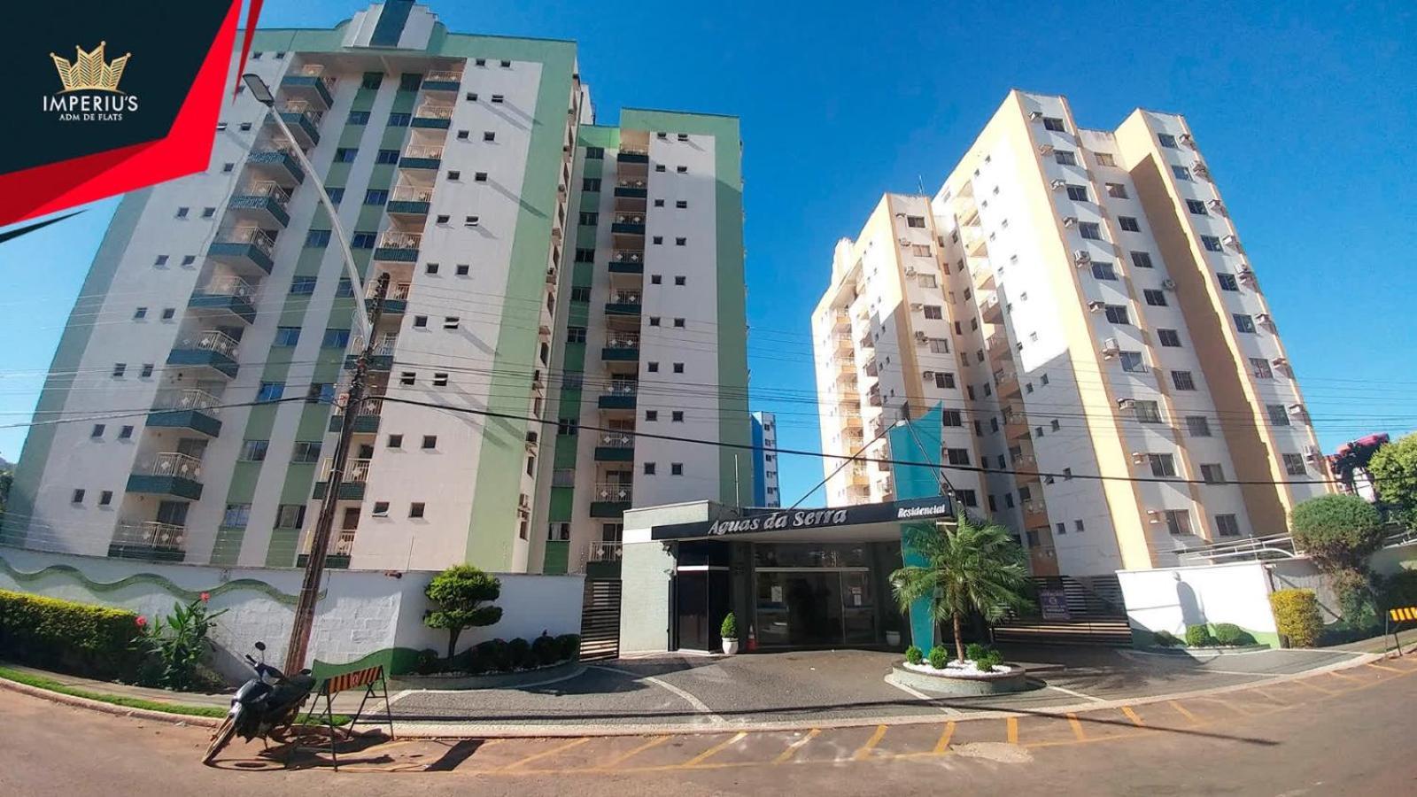 Aguas Da Serra 606 E - 2 Quartos - 7 Adultos E 1 Crianca Ate 5 Anos - - Goias *