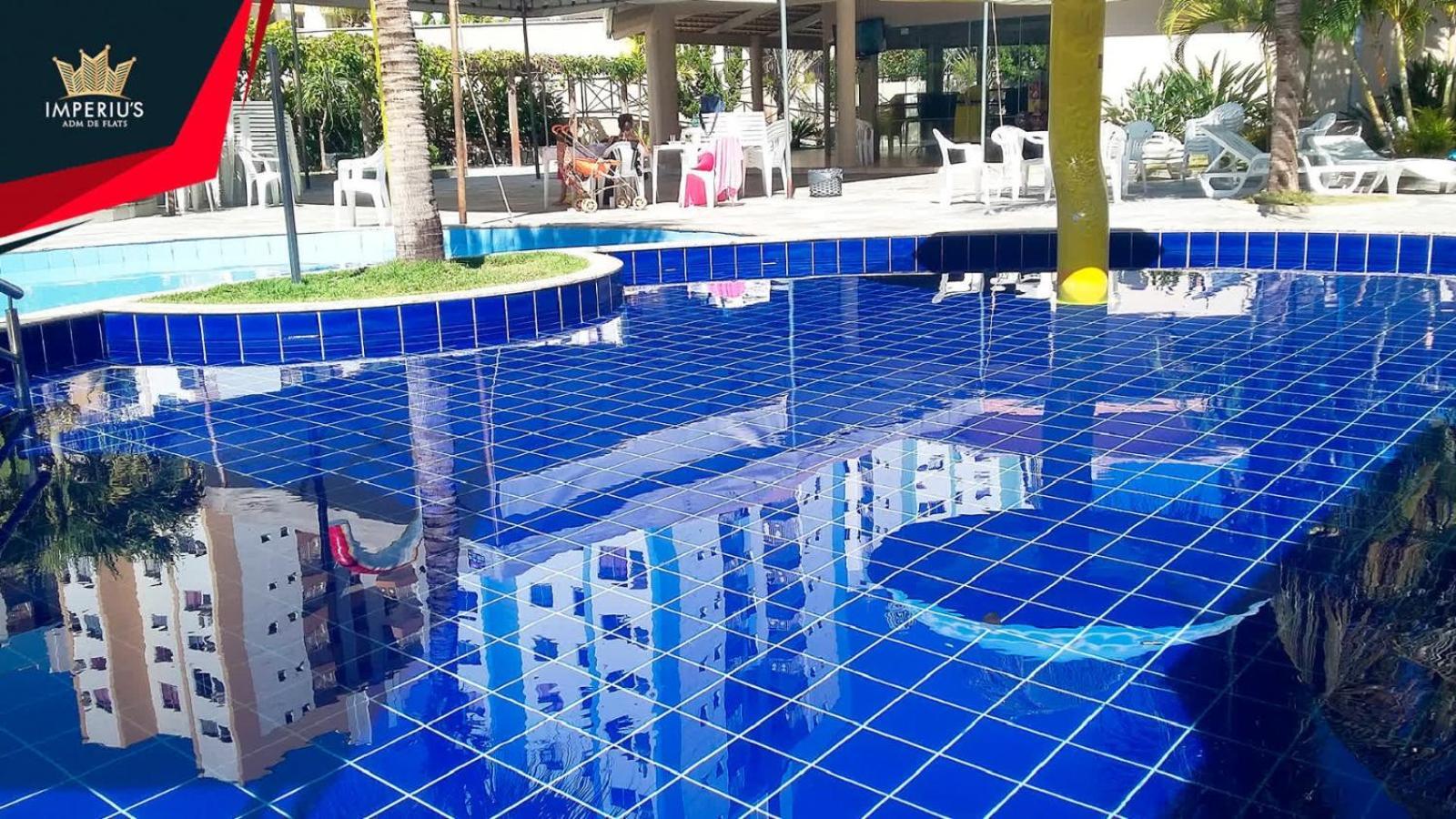 Aparthotel Aguas Da Serra 606 E - 2 Quartos - 7 Adultos E 1 Crianca Ate 5 Anos - - Goias *